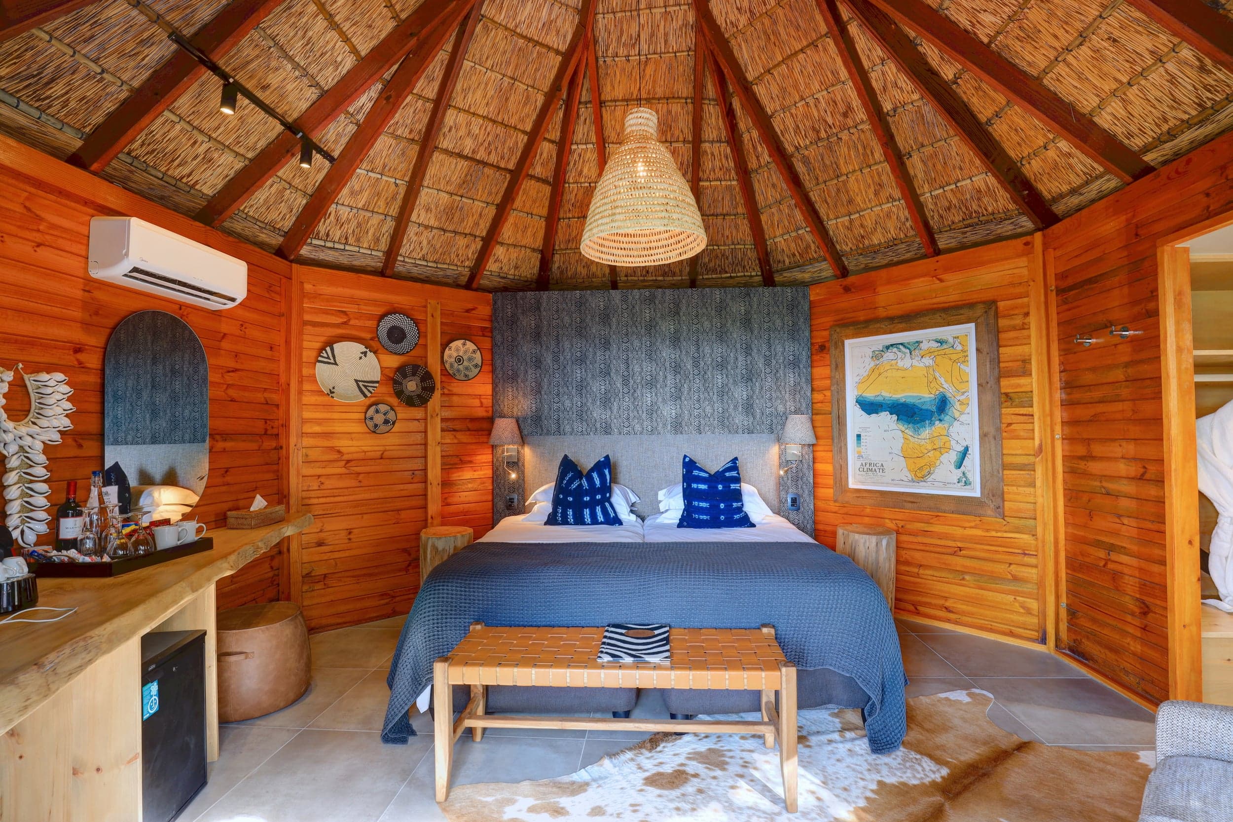 Deluxe Chalet