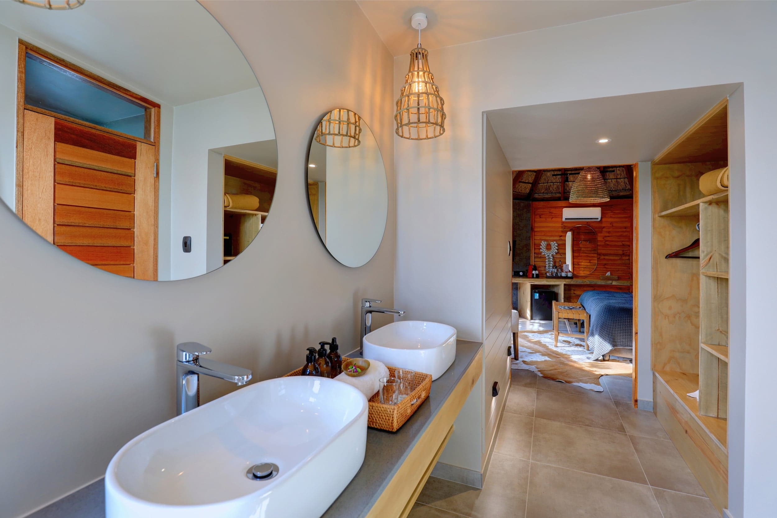 Deluxe Chalet 3
