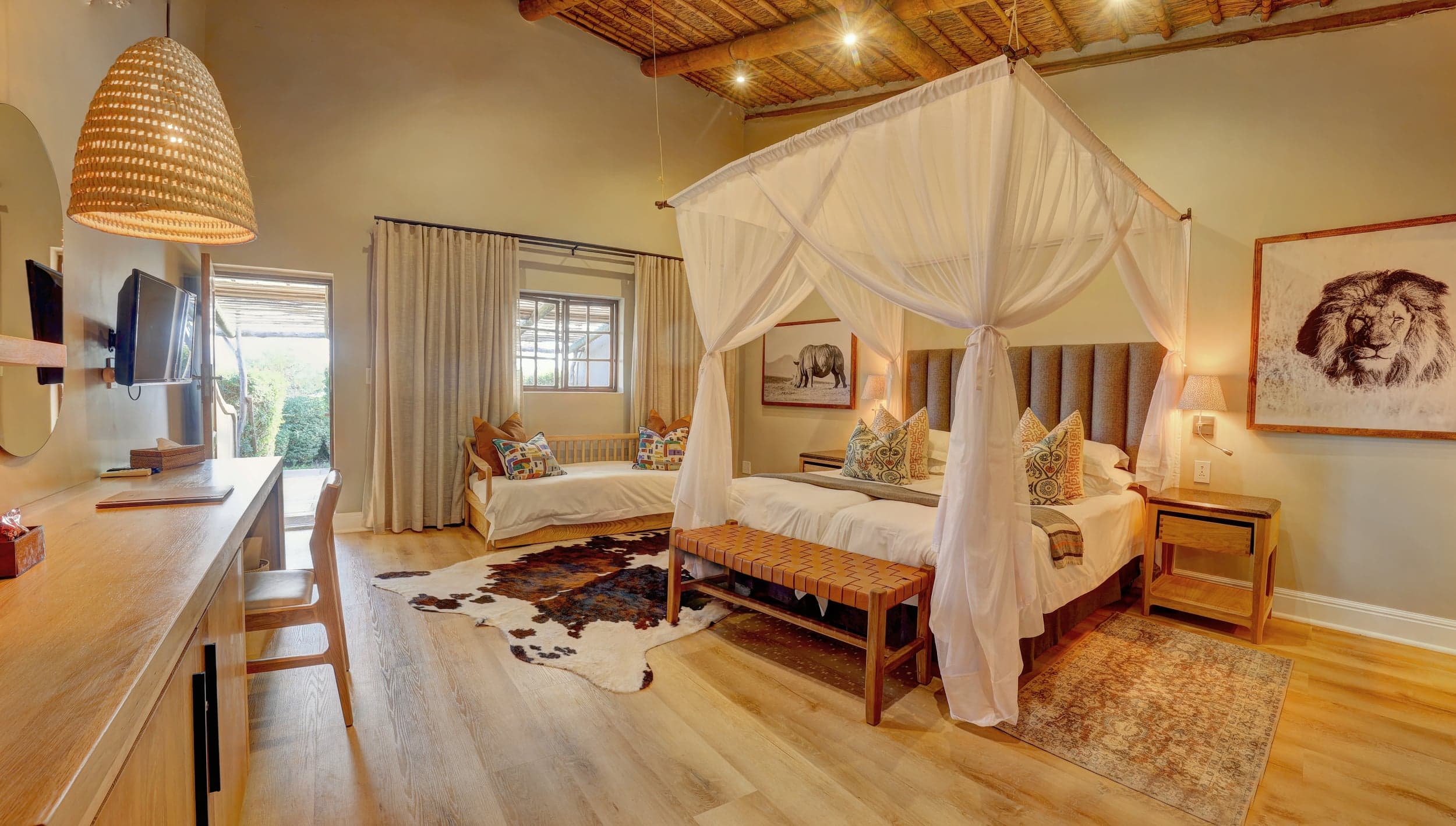 Family Lodge Room 2