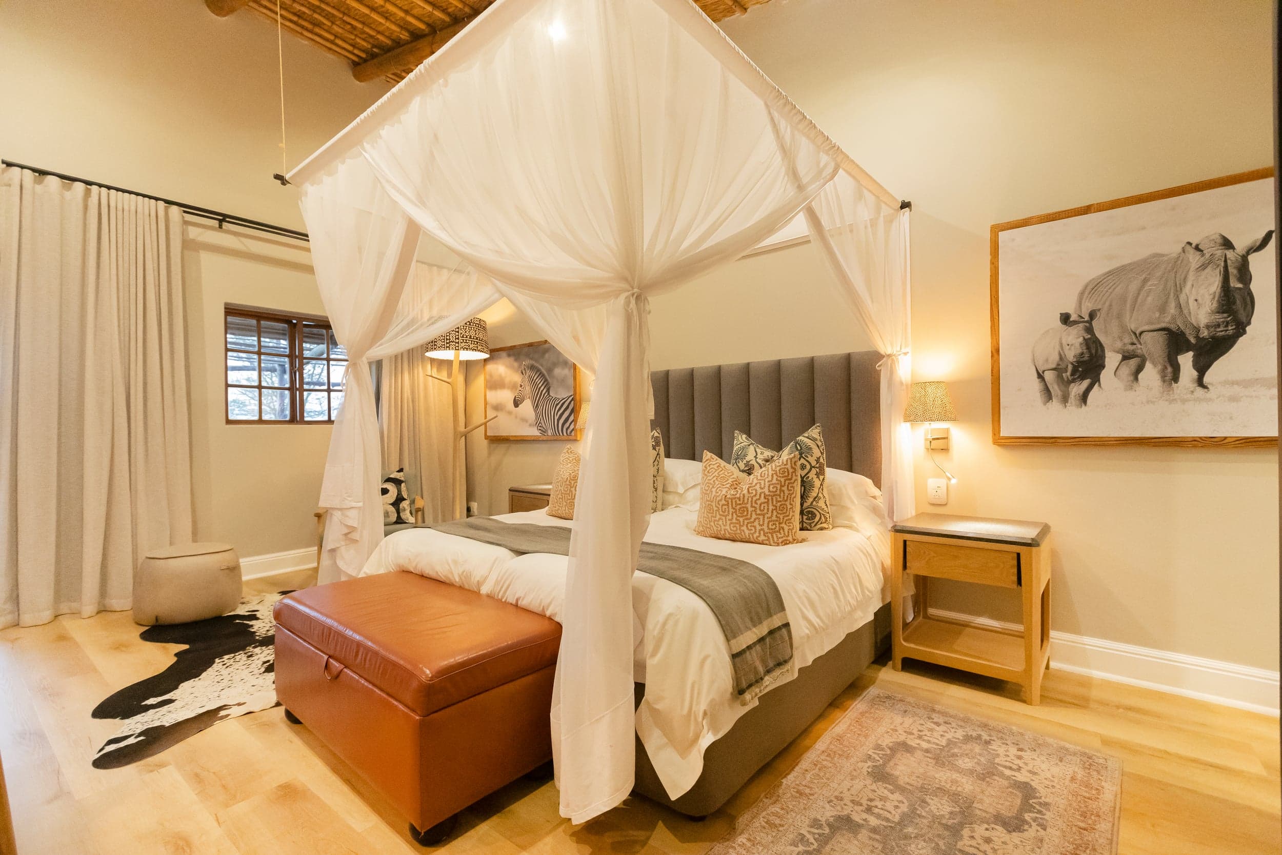 Lodge Room 4