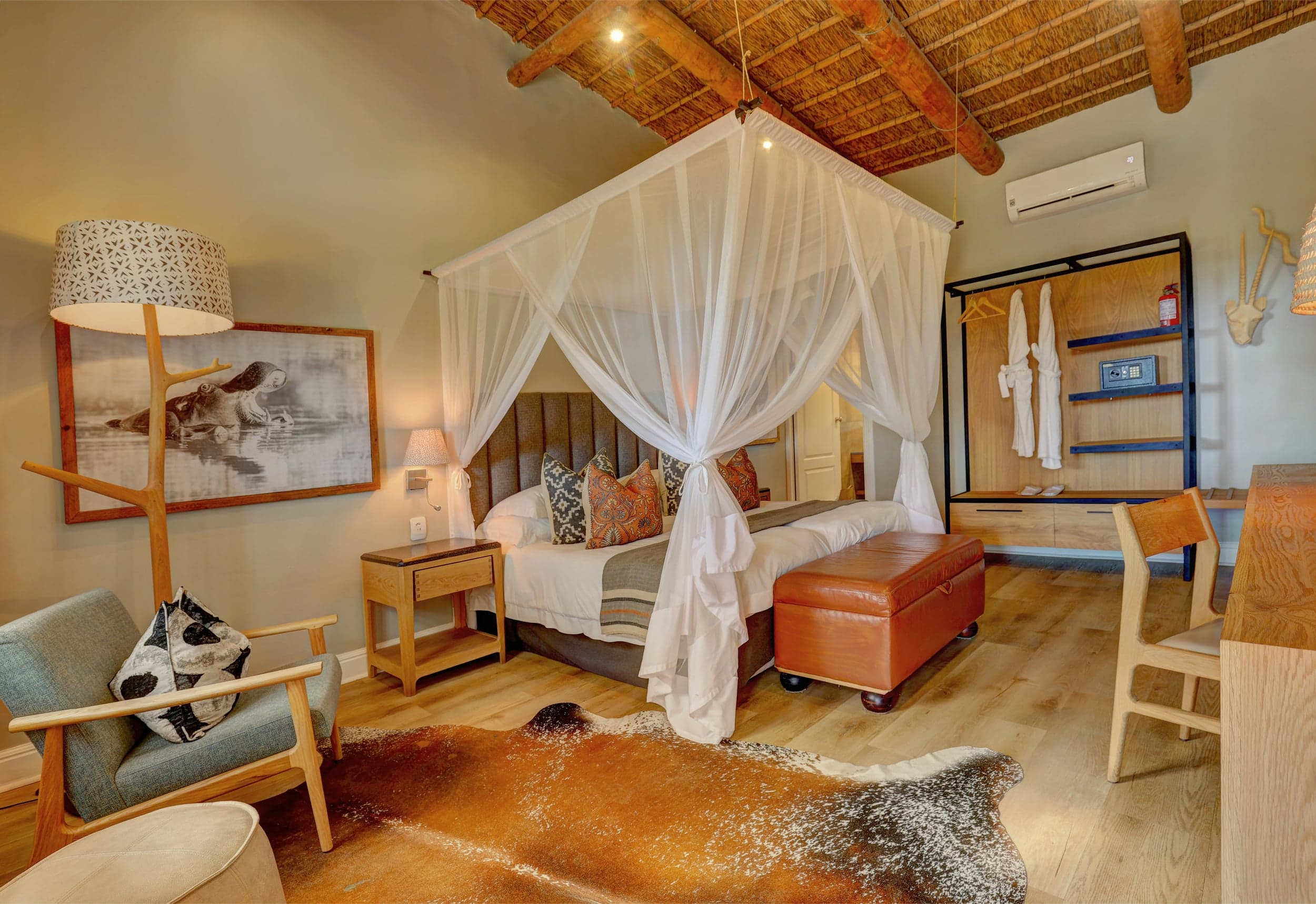 Lodge Room 1