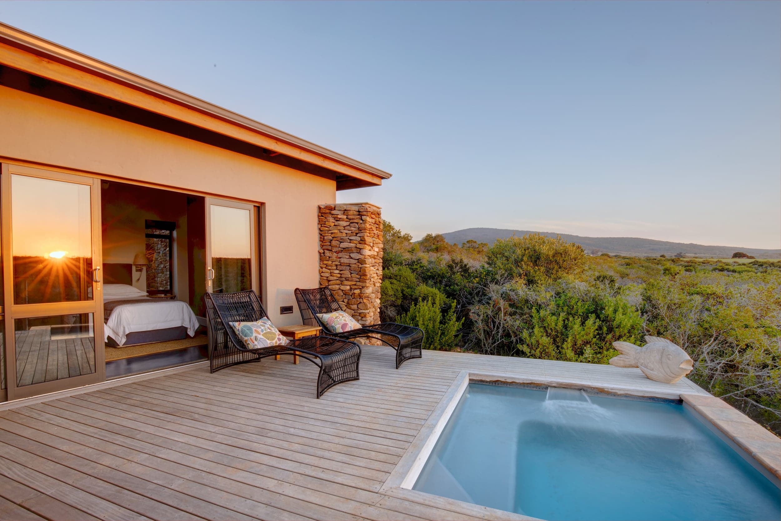 Luxury Family Suite with Plunge Pool 2