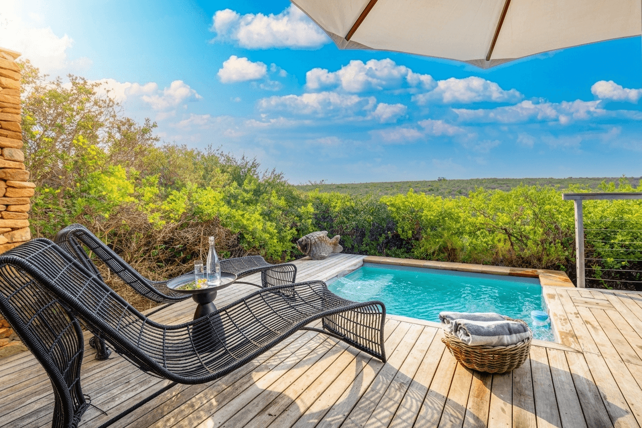 Luxury Family Suite with Plunge Pool 1