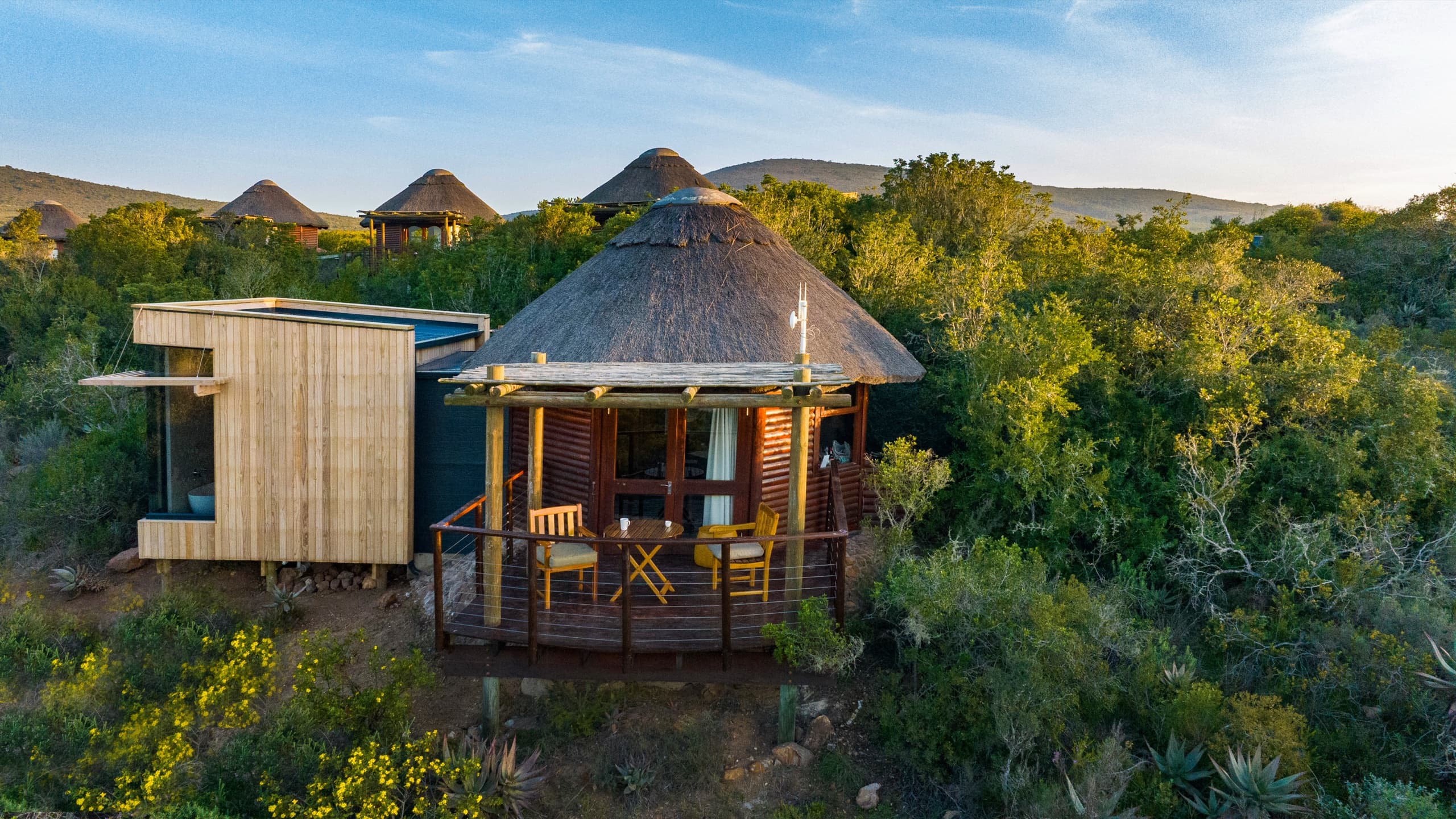 Valley View Bush Chalet 4