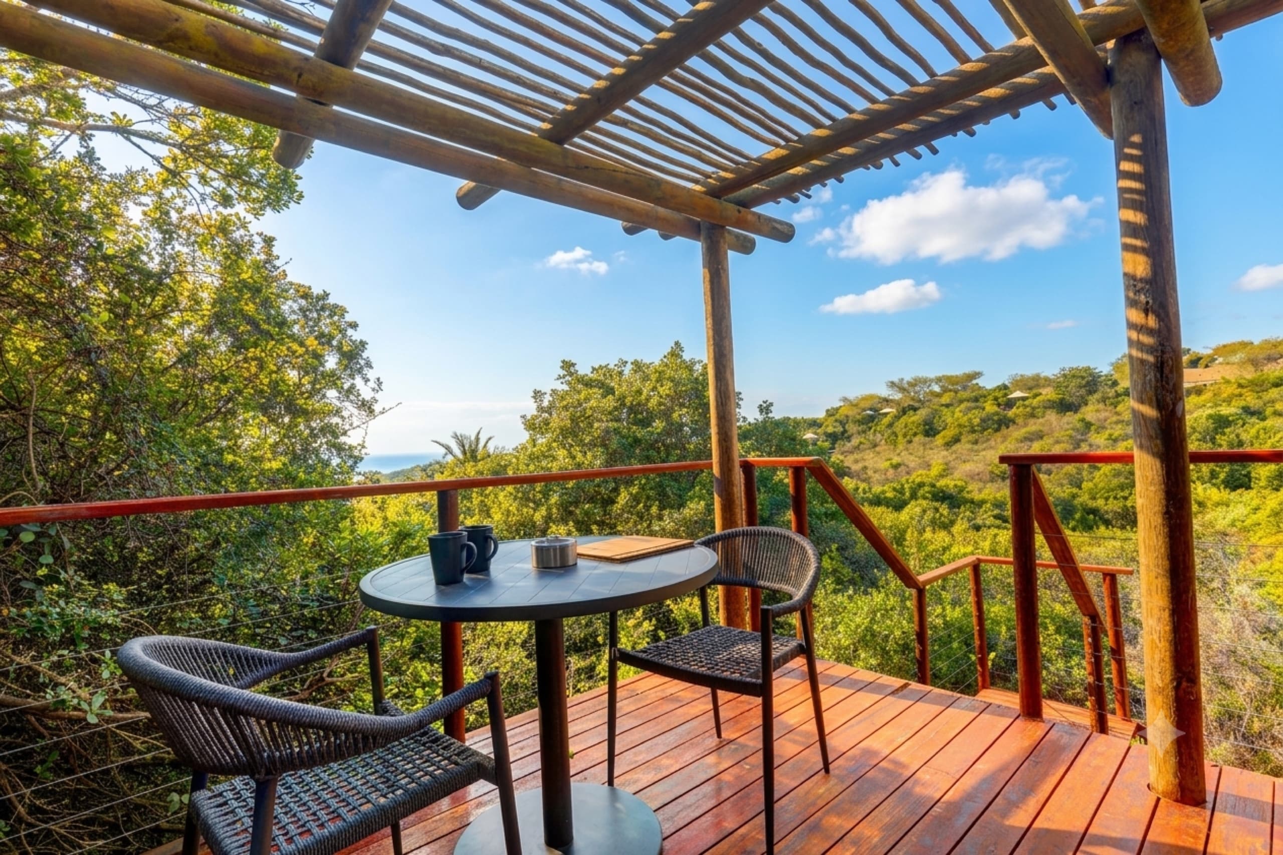Valley View Bush Chalet 1