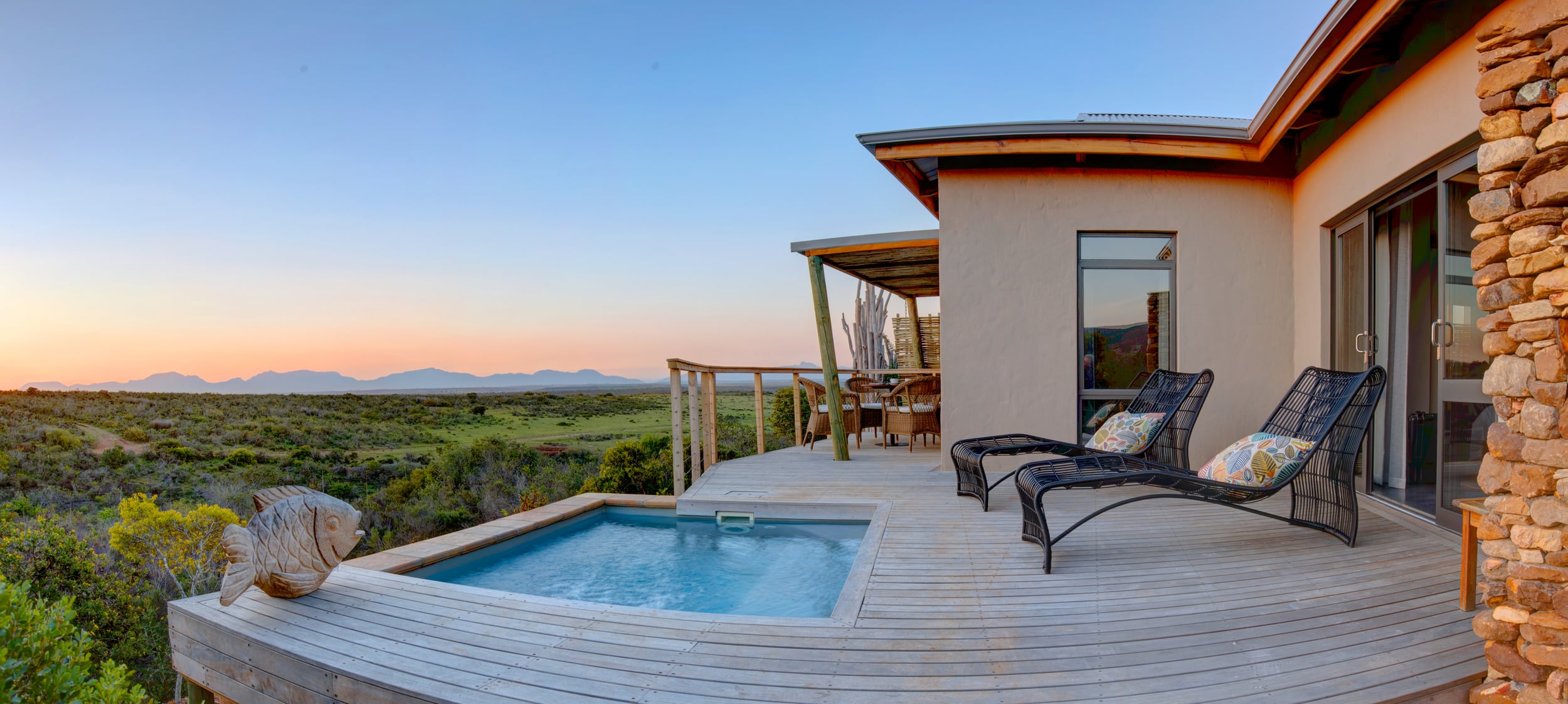 Luxury Family Suite with Plunge Pool