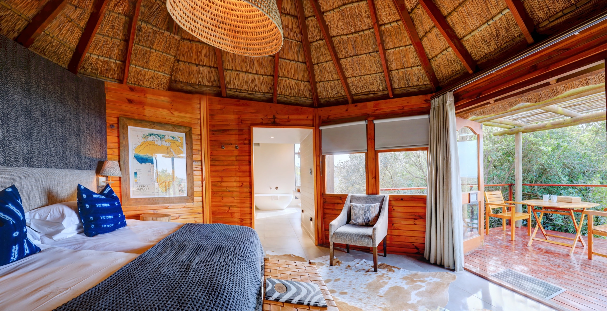 Valley View Bush Chalet