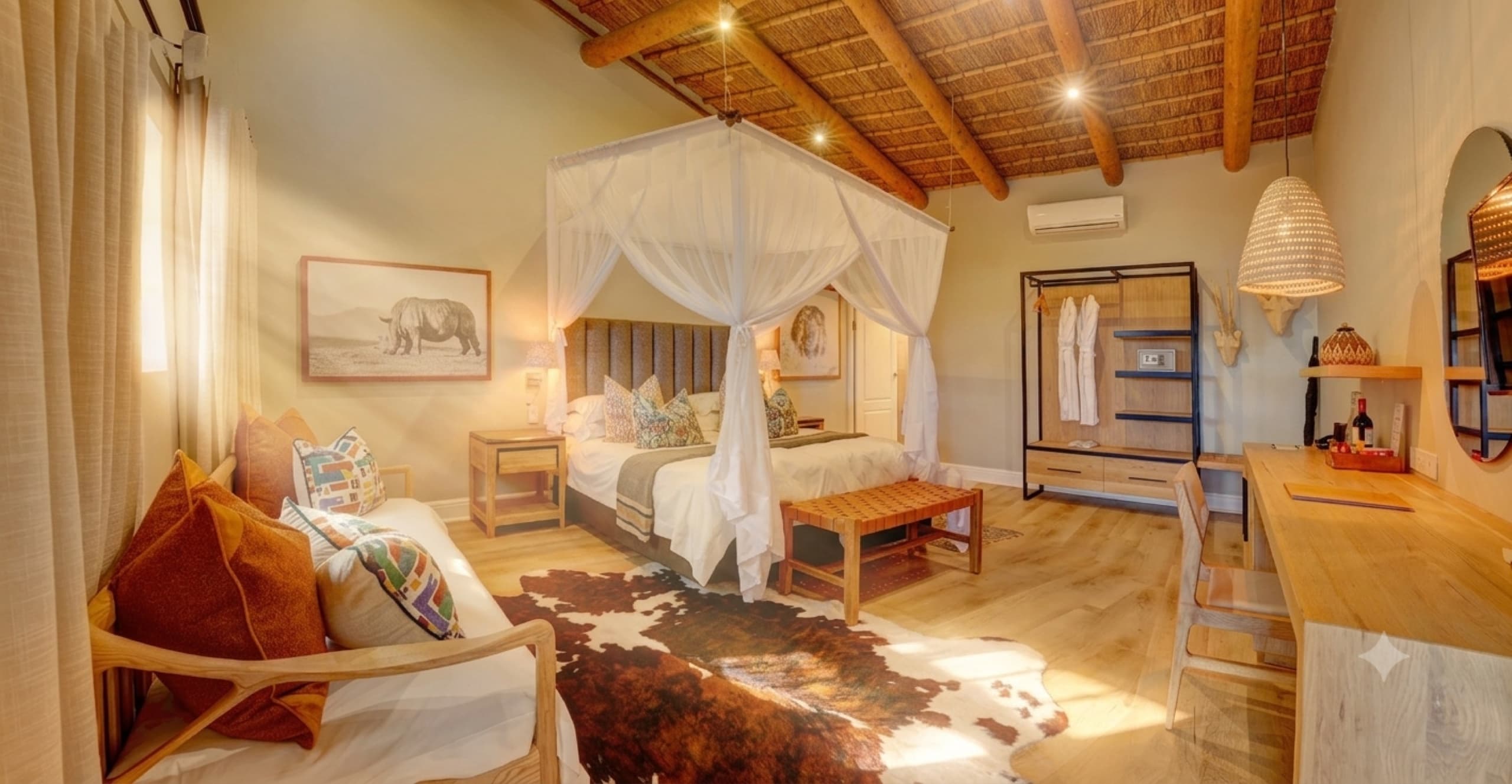 Family Lodge Room