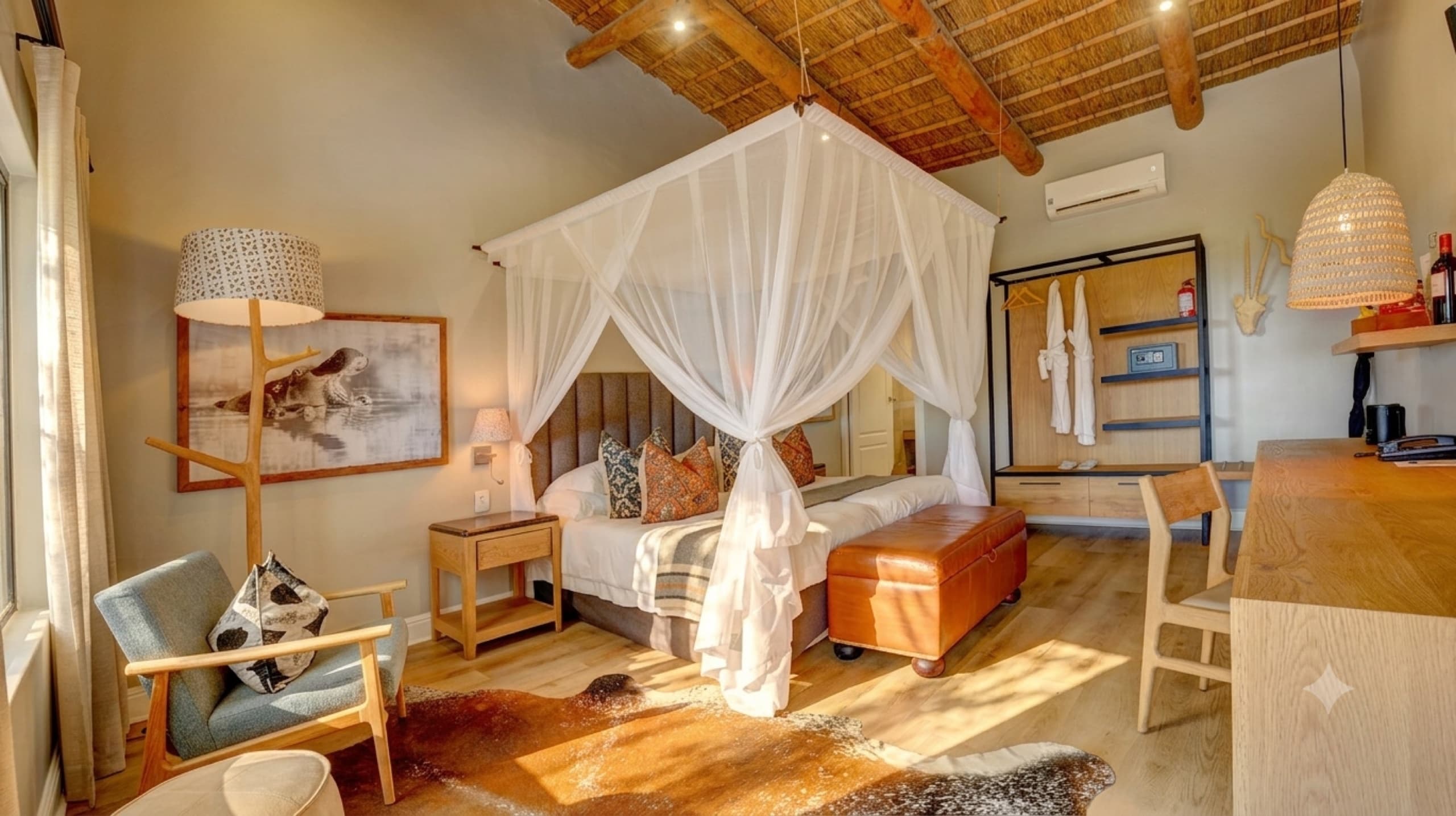 Lodge Room