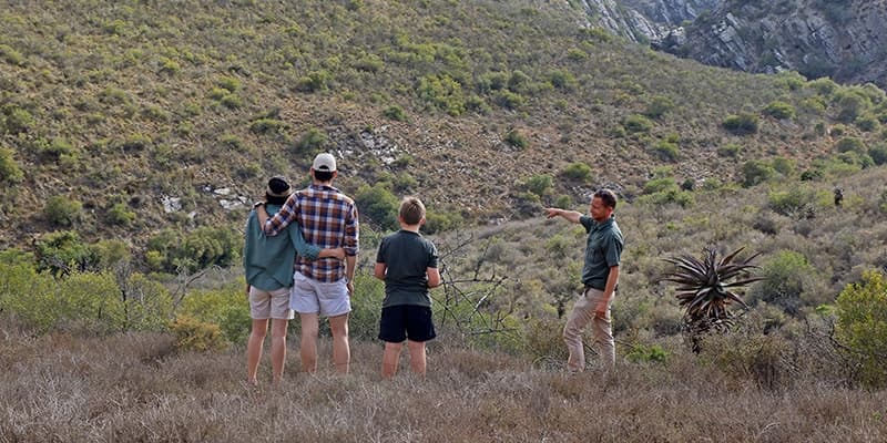 Family Safari Adventure