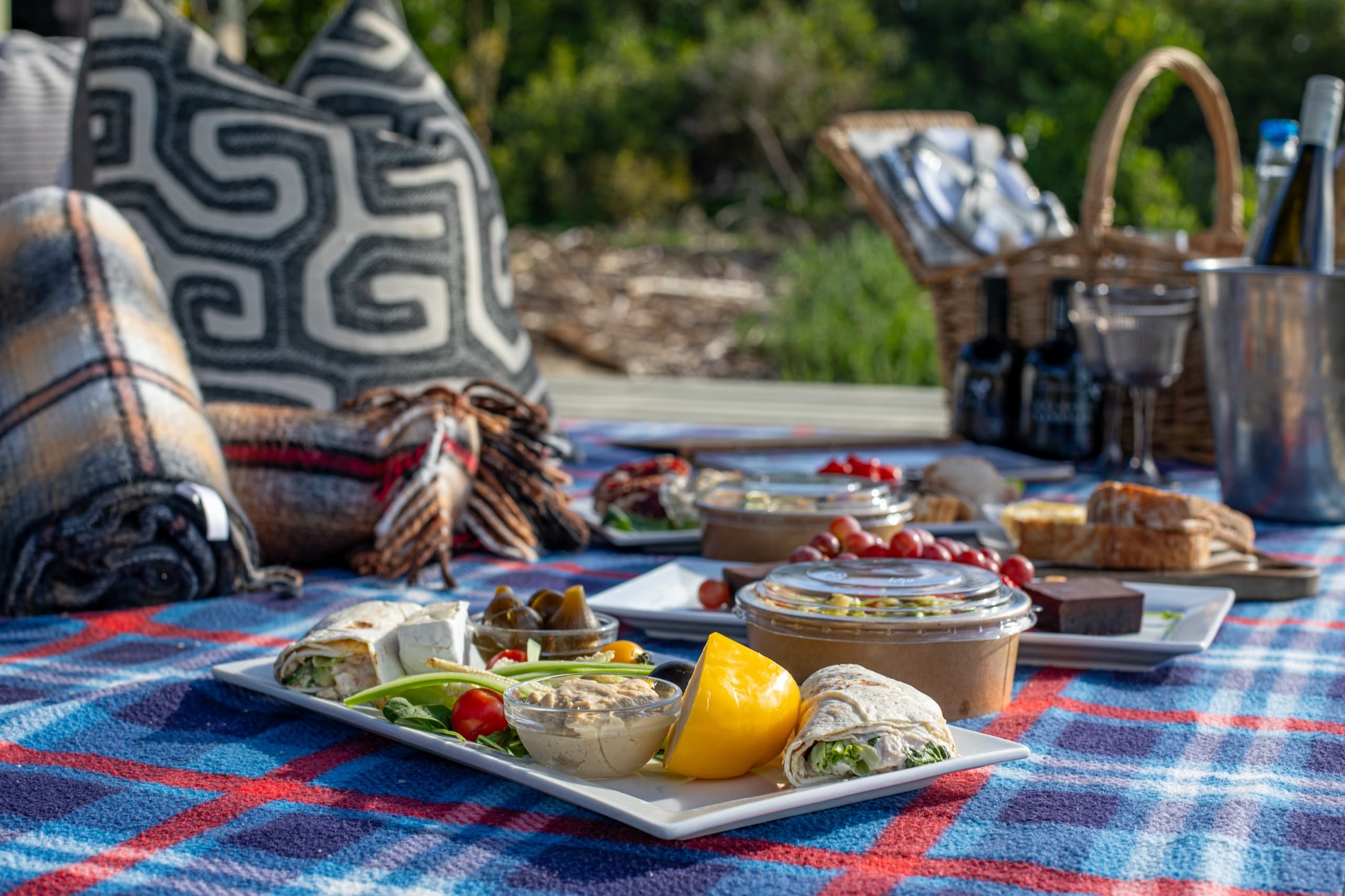 Bush Picnics
