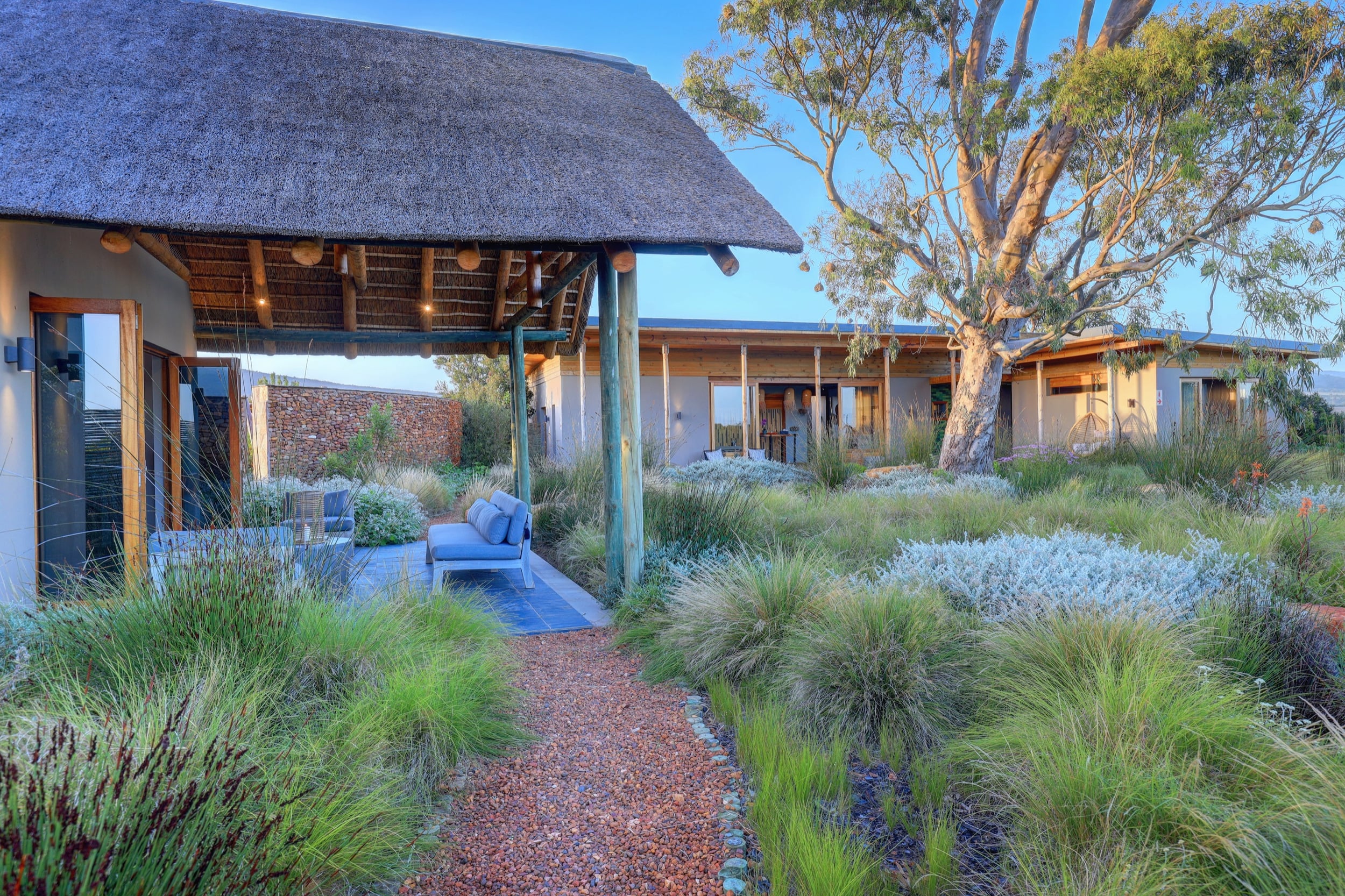 Ayana Spa at Garden Route Game Lodge