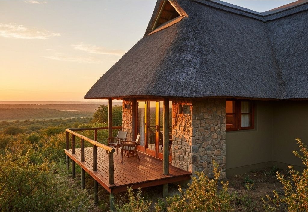 Valley View Bush Chalet