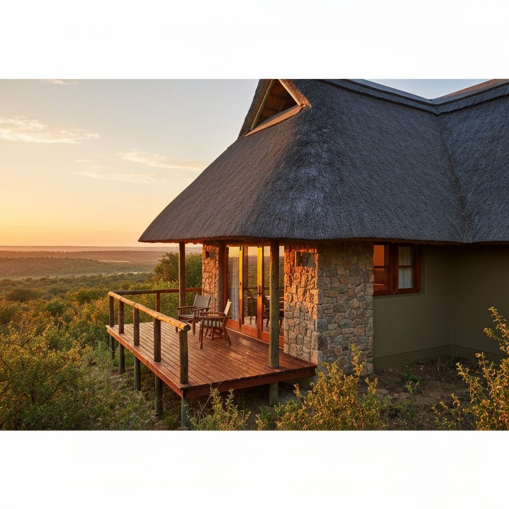 Valley View Bush Chalets