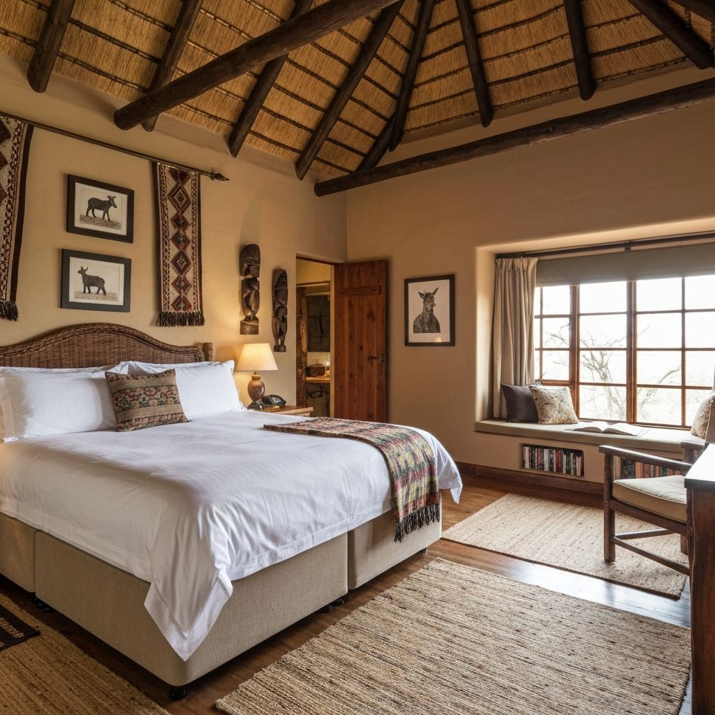 Lodge Room